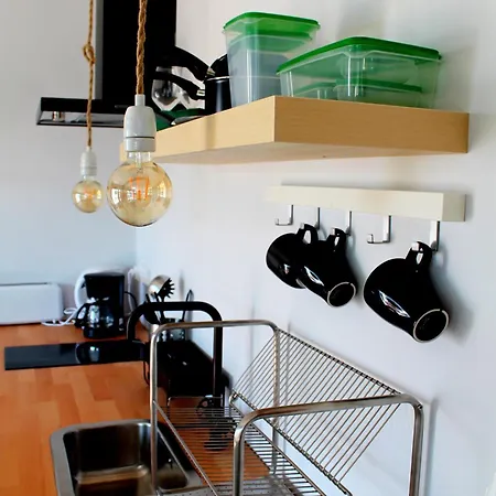 Splendid Loft In Apartman Sintra