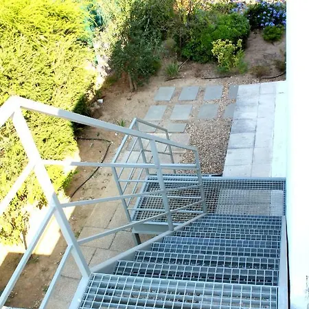 Splendid Loft In Apartman Sintra