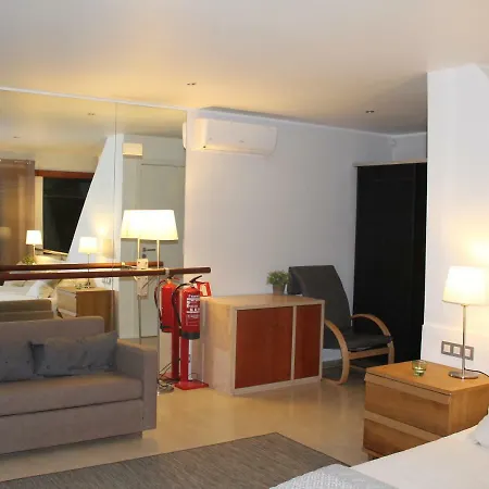 Splendid Loft In Apartman