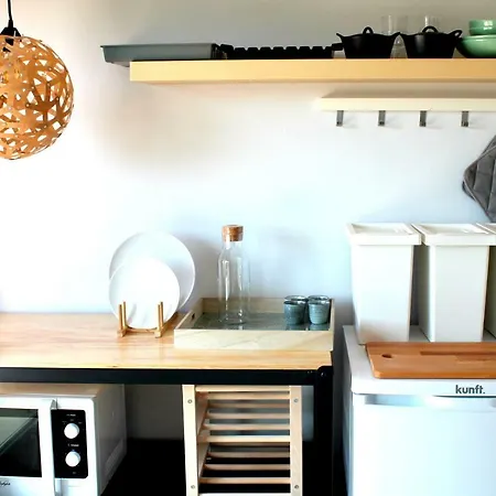 Splendid Loft In Apartman *