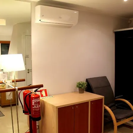Splendid Loft In