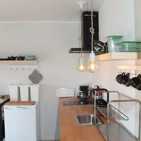 Splendid Loft In Apartman