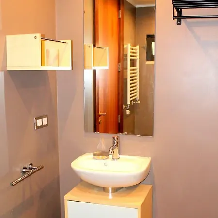 Splendid Loft In Apartman
